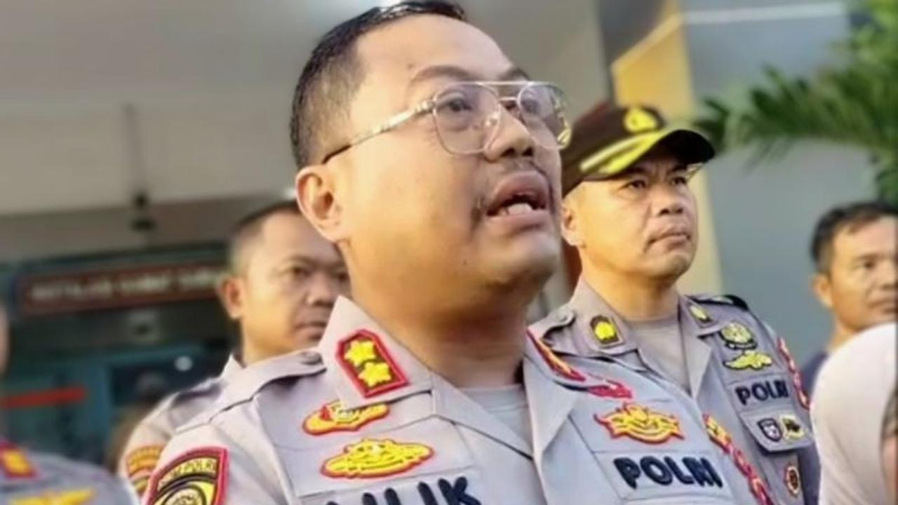 Misteri Bangunan Roboh KPT Brebes: Polisi Turun Tangan Selidiki Penyebab Insiden yang Lukai Dua Pekerja