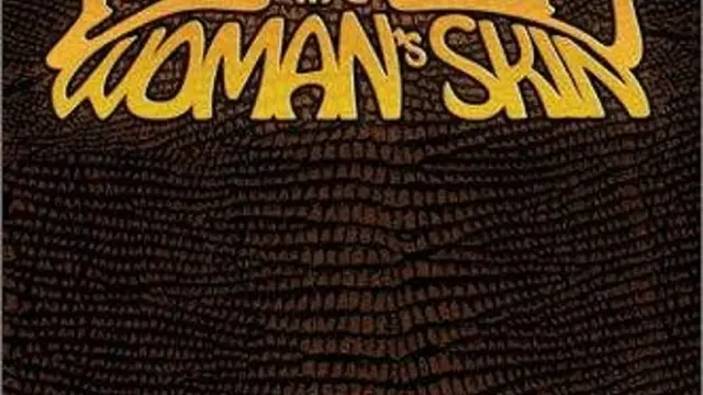 Lizard in A Woman's Skin