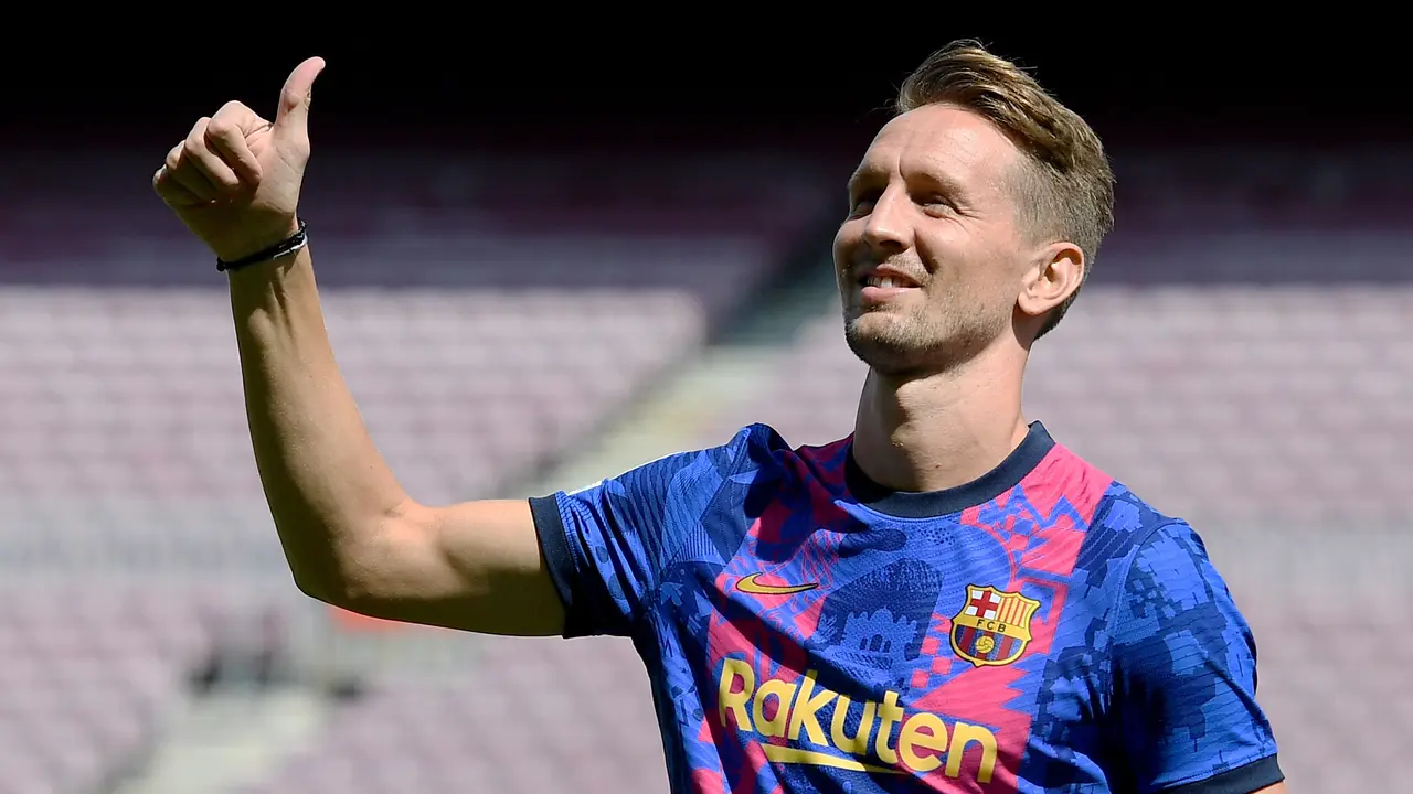 Luuk de Jong Bergabung dengan Barcelona