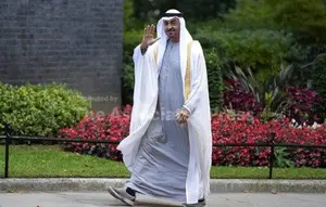 Israel dan UEA Konfirmasi Pertemuan Netanyahu-Mohammed bin Zayed