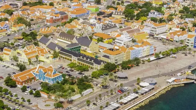 Wisata di Curacao