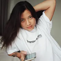 Selain itu, Danilla juga menceritakan dirinya pernah mengalami body shamming saat SD. Ia mengaku dijuluki gajah bengkak karena memiliki badan yang gemuk. Pengalaman tersebut tak membuat Danilla merasa minder atau bersedih. (Instagram/danillariyadi)