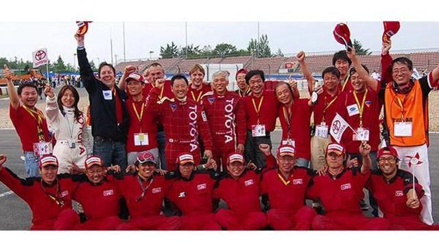 Rekam Jejak Toyota Gazoo Racing di Indonesia dan Dunia