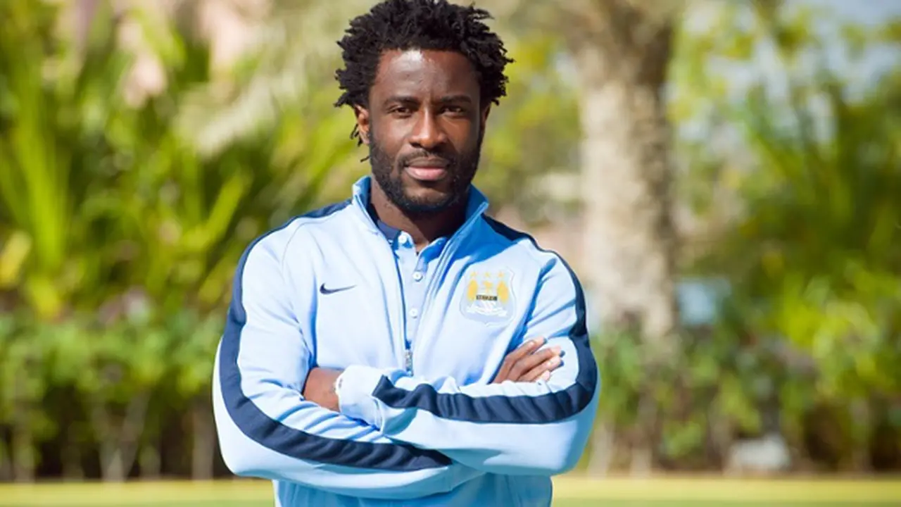 Wilfried Bony