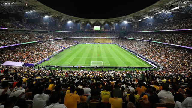 King Abdullah Stadium, Jeddah