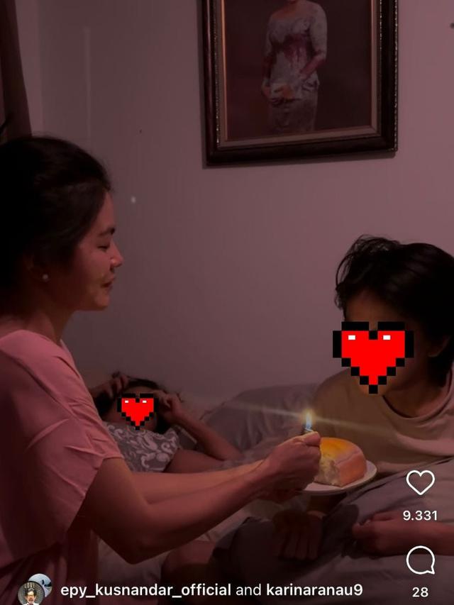 Postingan Epy Kusnandar. (Instagram.com/@epy_kusnandar)