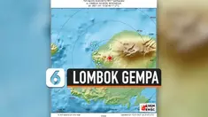 Gempa kembali menghantam Lombok dengan kekuatan magnitudo 5,7 pada Senin (11/01) pagi. BMKG menyatakan pusat gempa berada di laut 113 km Timur Laut Ruteng-Manggarai.