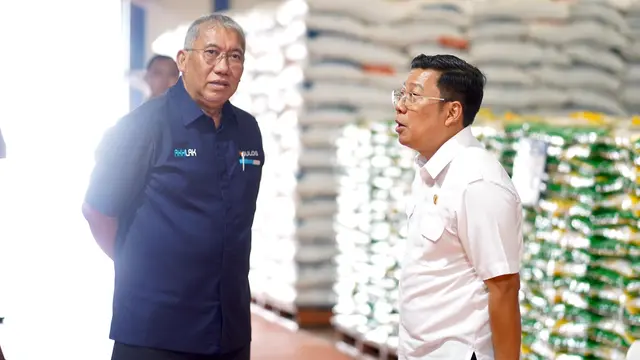 Kepala Badan Pangan Nasional.