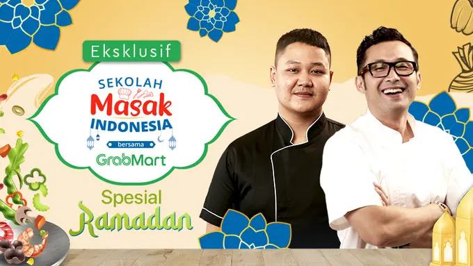 Sekolah Masak Indonesia Spesial Ramadan