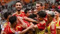 Bek Persija Jakarta, Rizky Ridho. (Bola.com/Instagram Persija Jakarta).