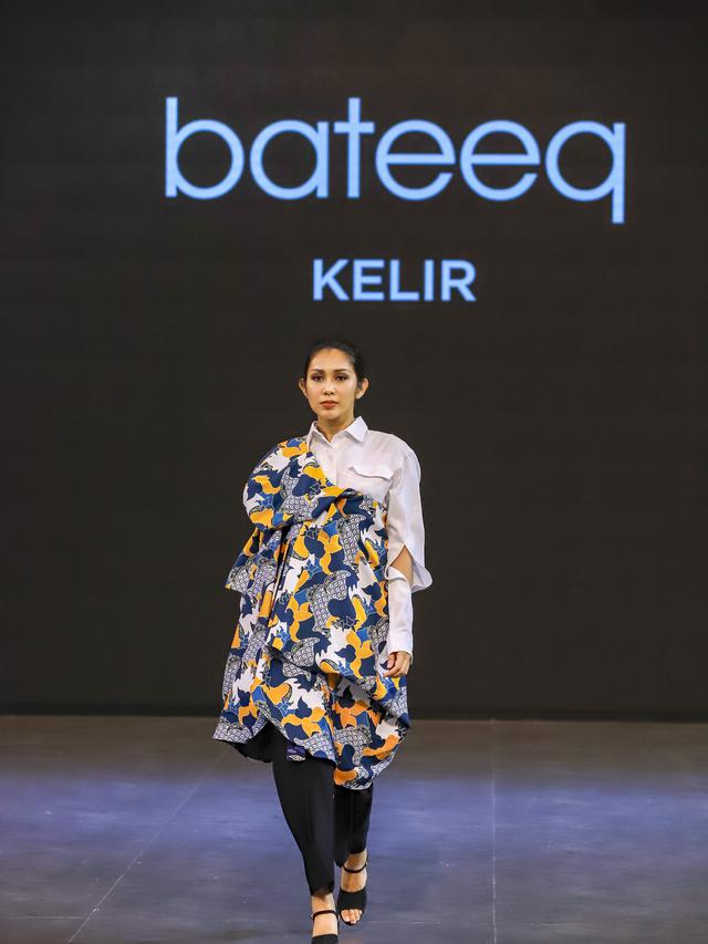 Mengintip Keseruan 23 Fashion District Hari Kedua di Sini