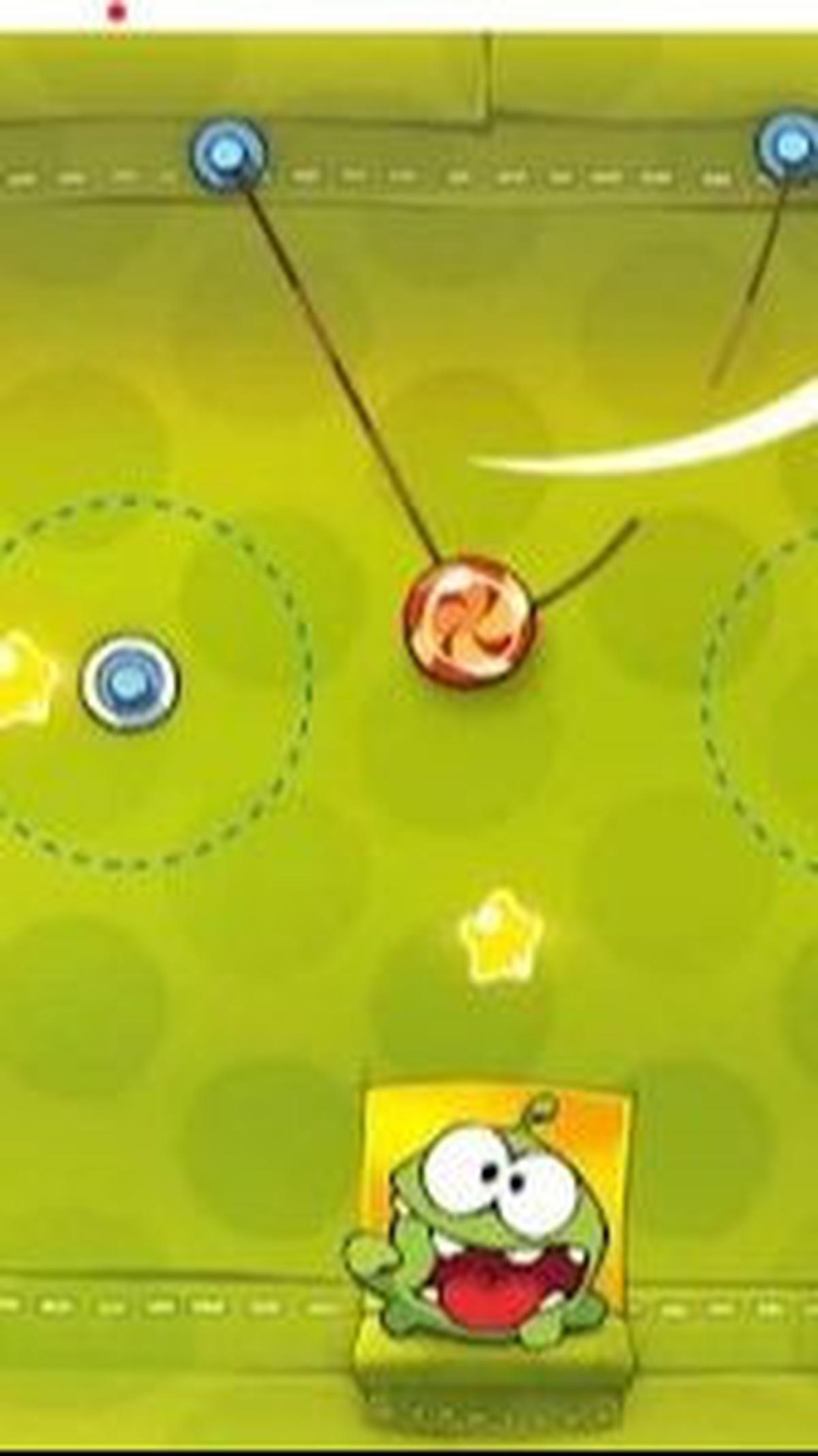 11.&nbsp;Cut the Rope