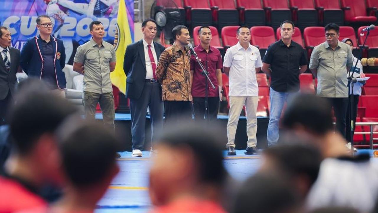 Jateng Taekwondo Open Tournament 2026: Ribuan Atlet Bersaing, Lahirkan Bibit Unggul