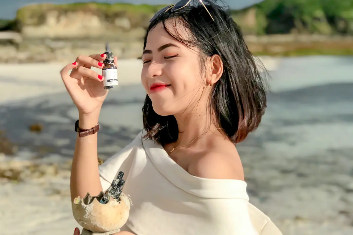 Serum Aishskincare dapat mengatasi permasalahan wajah/dok. Aishskincare