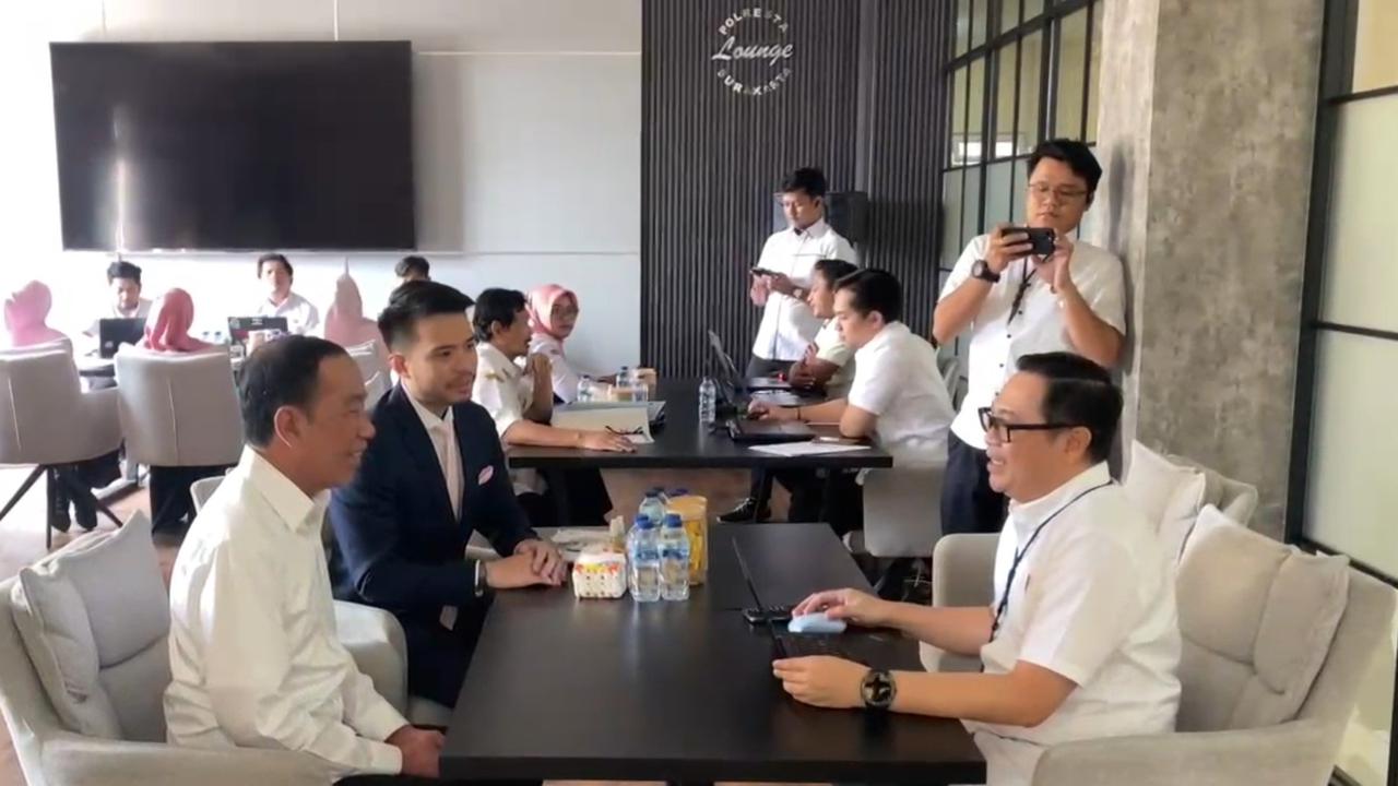 Polisi Sita Ijazah Asli Jokowi Usai Diperiksa 3 Jam