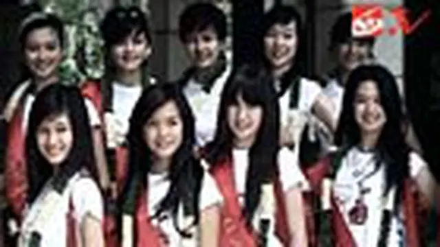 Finalis Miss Celebrity 2010 Bahagia
