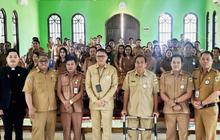 Pemkab Gumas Gencarkan Peningkatan Kompetensi ASN untuk Pengembangan Karir Berkelanjutan