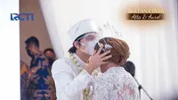 Atta Halilintar dan Aurel Hermansyah Bicara Keinginan Punya Momongan