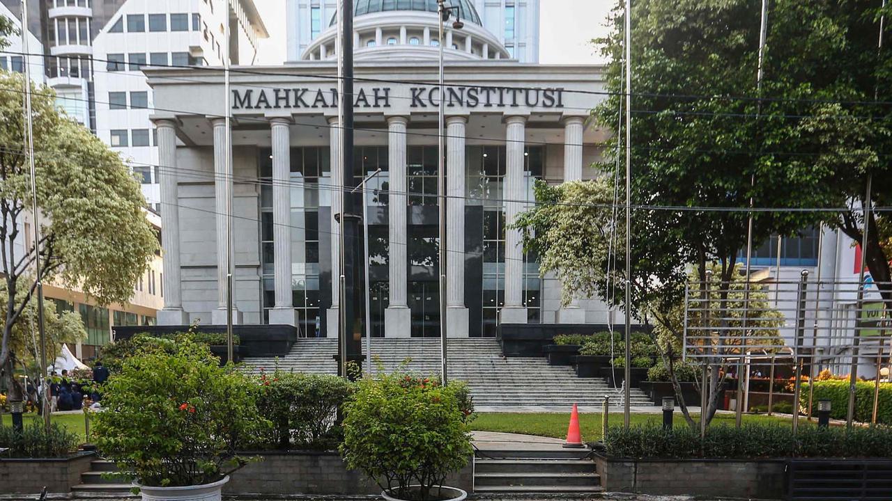 Ini Syarat Mengajukan Sengketa Pilkada ke MK Usai Pengumuman KPU