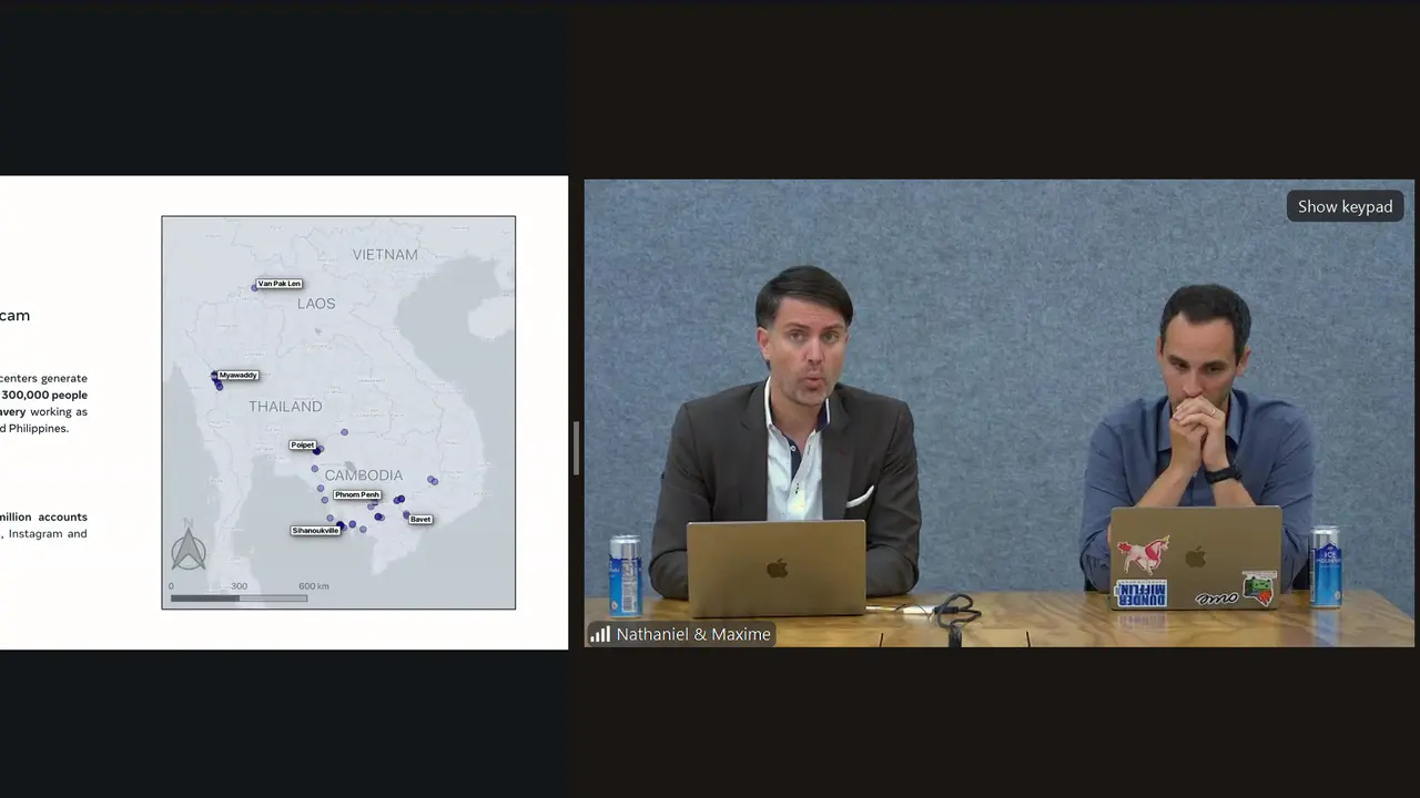 APAC Press Briefing – Meta’s Anti-Scams Efforts