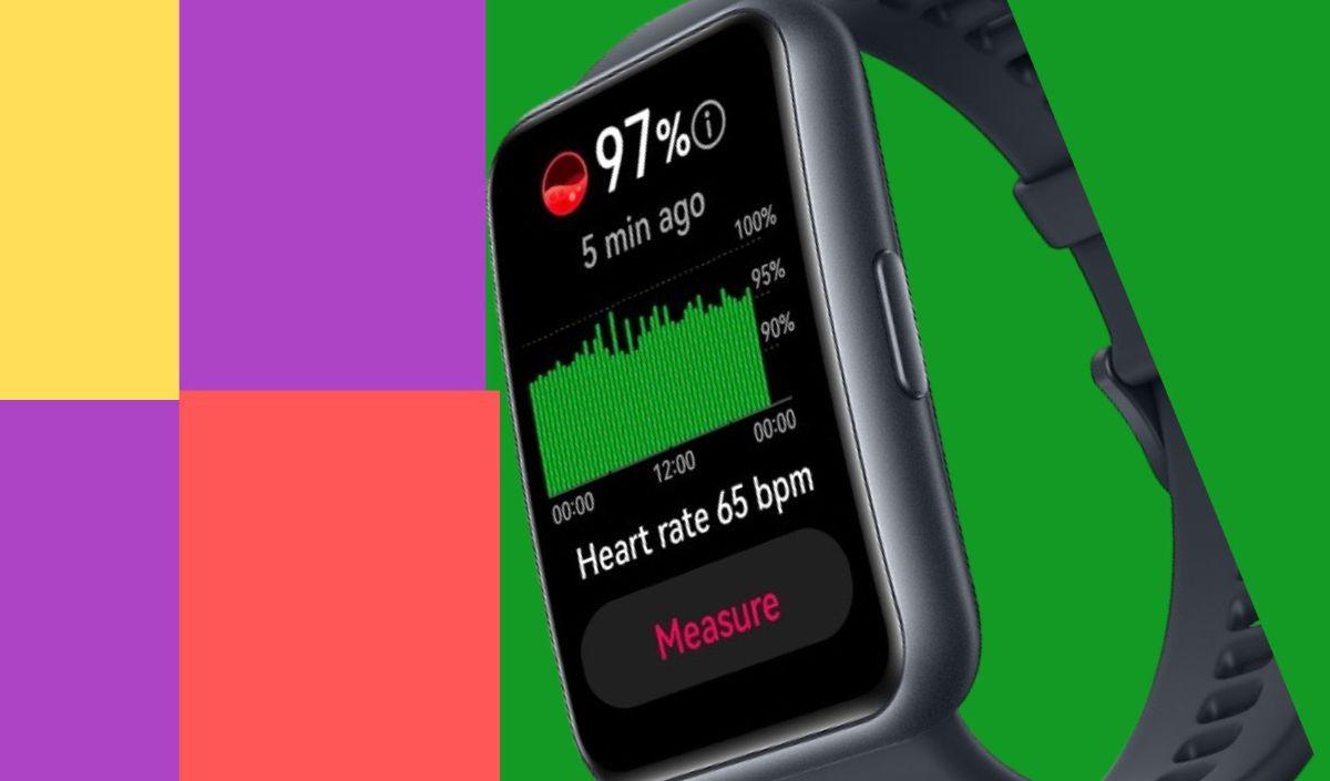 <b>Berikut daftar fitur-fitur unggulan Huawei Watch Fit SE:</b><br>