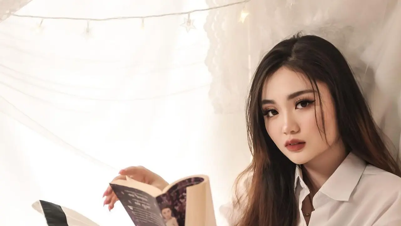 Vanessa Khong. (Foto: Dok. Instagram @vanessakhongg)