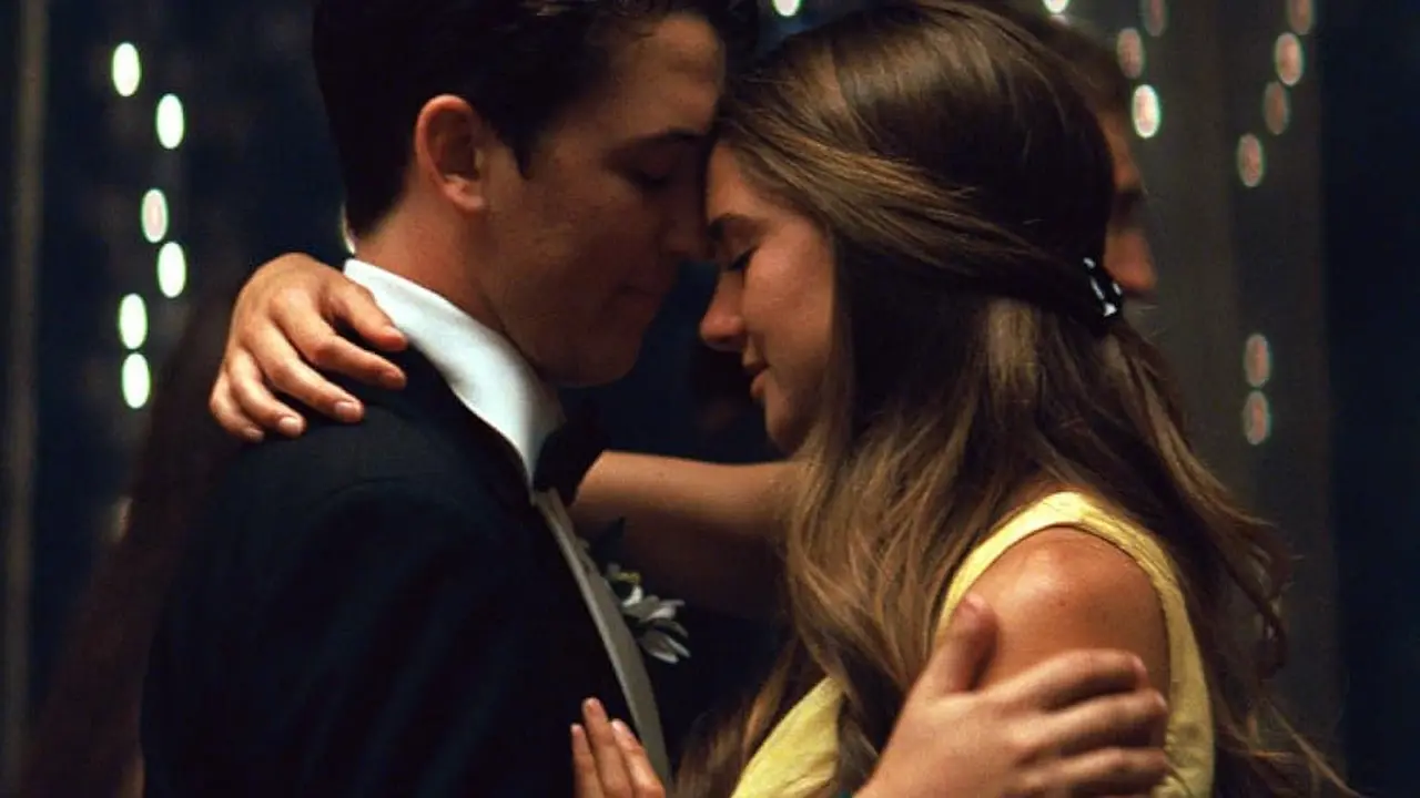 The Spectacular Now (2013)