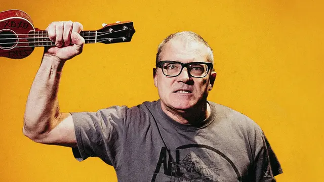 Milo Aukerman (Source: The Rolling Stone)
