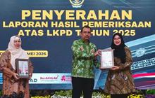 Banyuwangi Raih Opini WTP BPK ke-14 Kalinya, Bukti Akuntabilitas Keuangan Daerah