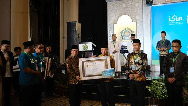 Kemenag Sertifikasi 255 Ribu Lebih Tanah Wakaf dan Nazhir