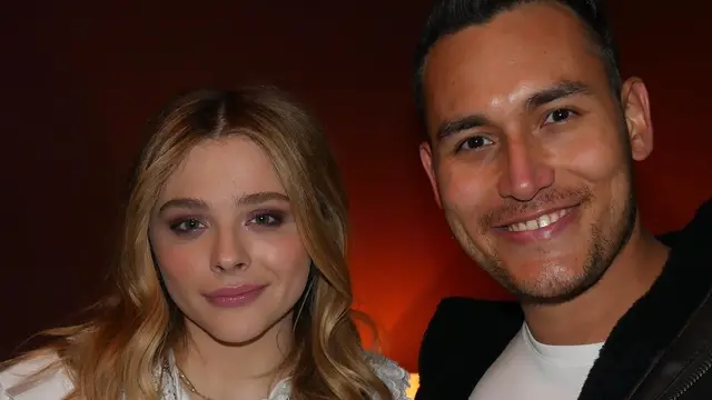 Arifin Putra dan Chloe Grace Moretz