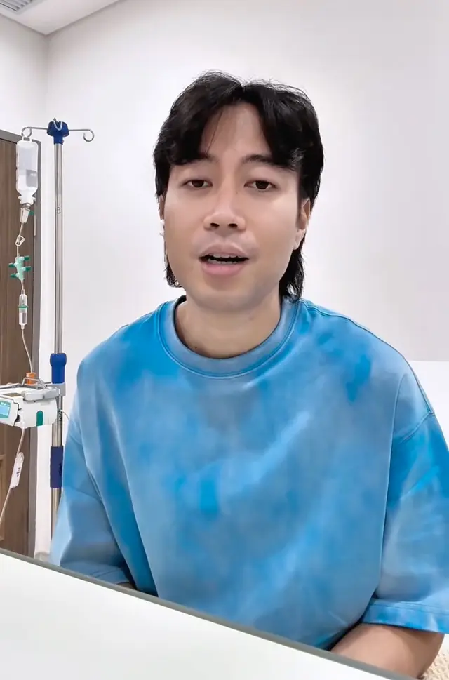 Respons gugatan Rp24,5 Miliar, Vidi Aldiano: Aku percaya kebenaran tak selalu keluar dari suara keras