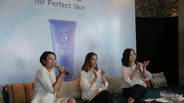 Berlimpah Busa, Ini Keunggulan Facial Foam Nomor 1 di Jepang