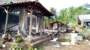 5 Buron Pemicu Kasus Pembakaran Rumah Warga Jember Ditangkap