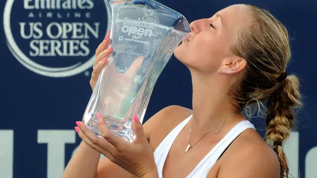 Petra Kvitova (AP Photo/Fred Beckham)