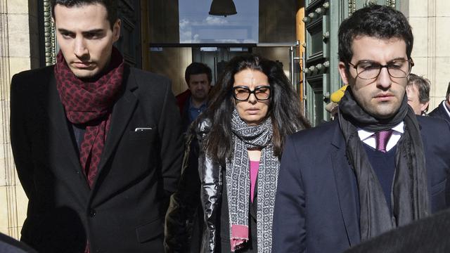 Francoise Bettencourt Meyers