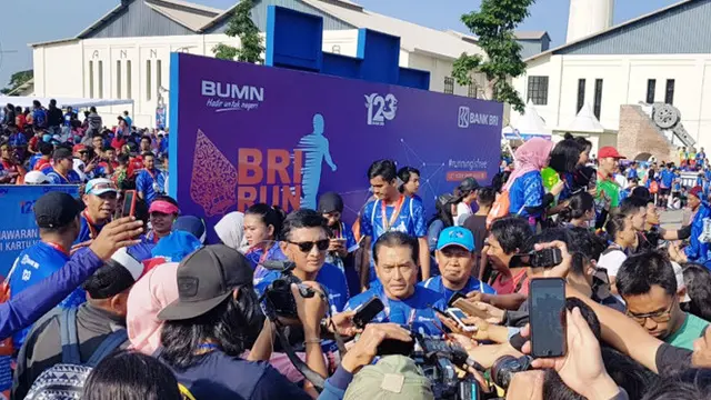 BRI RUN 2018 Solo Series.