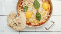 Resep Telur Lezat dan Praktis, Kreasi Bergizi Setiap Hari (Photo by Polina Tankilevitch via Pexels)