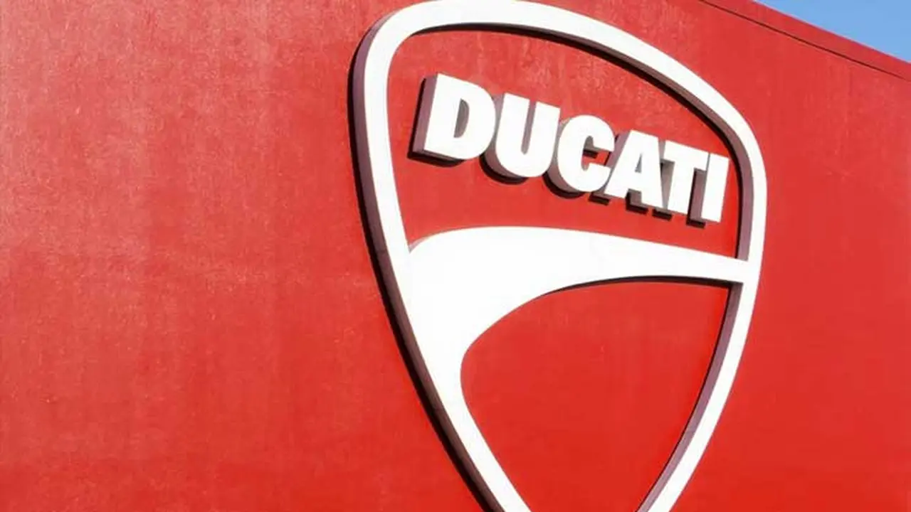 Kantor Ducati di San Fransisco di Gerebek FBI