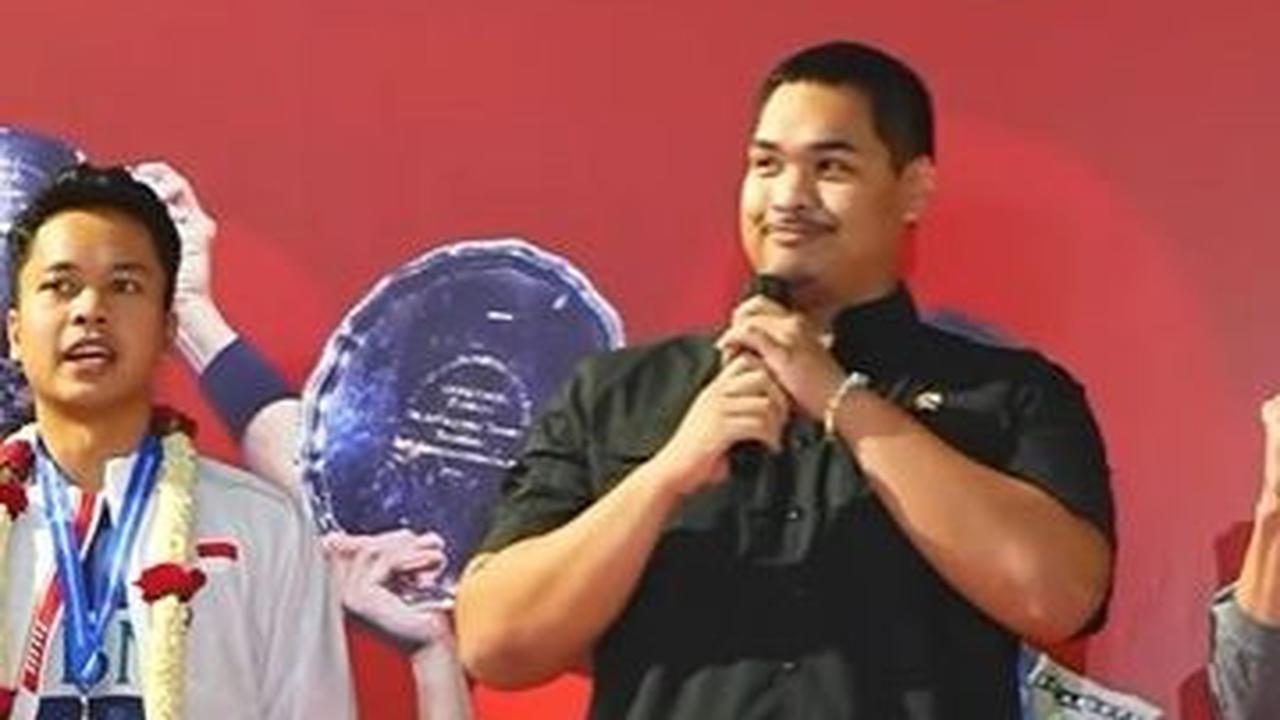 Ramai Dikritik soal Posisi Foto Bareng Juara All England, Begini Penjelasan Menpora Dito