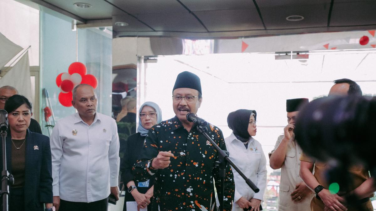 Mensos Gus Ipul Sebut Bansos Digital di Banyuwangi Jadi Langkah Transparansi Penyaluran