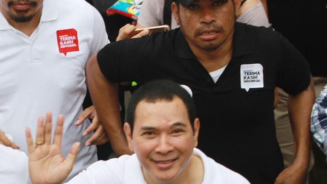 Gurita Bisnis Anak-Anak Soeharto