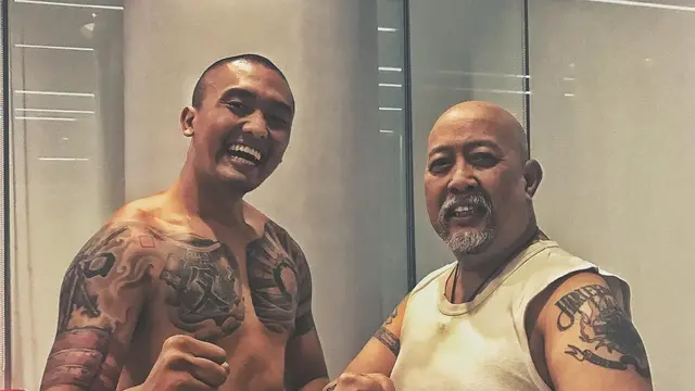 Uus dan Indro Warkop