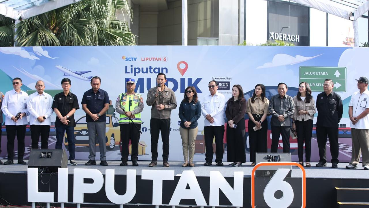 Pemerintah Jamin Kenyamanan saat Mudik Hingga Arus Balik