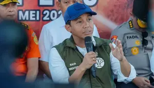 DPR Dalami Persoalan Kuansing, Raja Juli Bakal Dipanggil