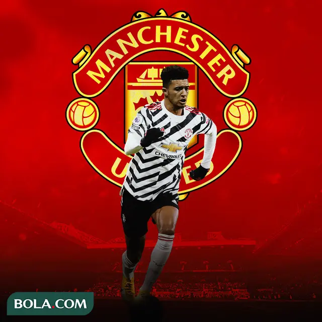 Manchester United - Jadon Sancho