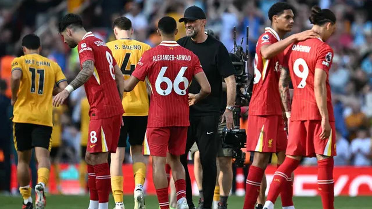 Prediksi Liverpool Vs Wolves di Liga Inggris: Bak Langit dan Bumi