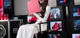 Lisa BLACKPINK berbagi skincare routine-nya di Bangkok (Shiseido)