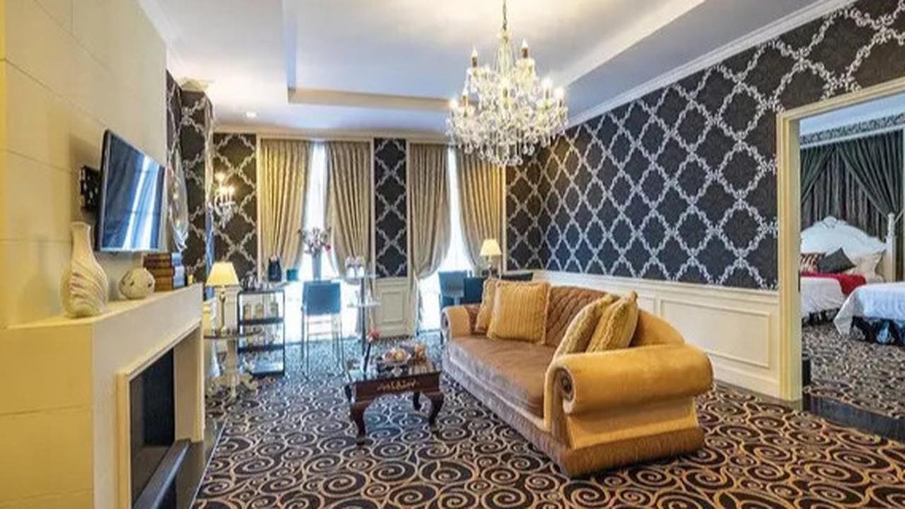 Apa Itu Sprinkler Hotel? Alat yang Jadi Gantung Baju Pengujung Hotel JW Marriot Medan Berujung Banjir 1 Lantai