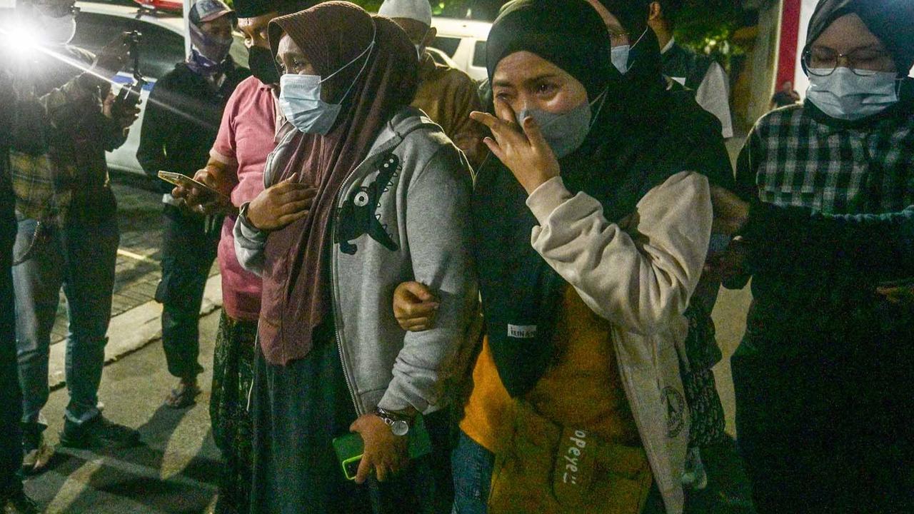Tangis Keluarga Pecah, Dua Korban Musala Pesantren Al Khoziny Roboh Teridentifikasi: Nurudin dan Ahmad Rijaluhak